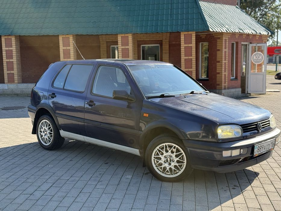 Golf 3 2.8 с Завода