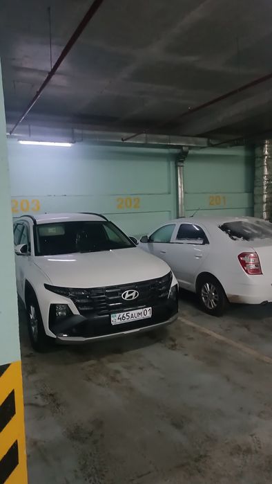 Продам паркинг Арман кала  9 очередь