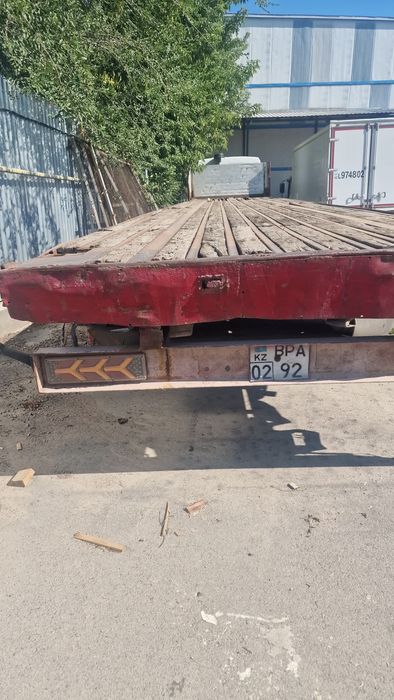 Камаз 5410 продам