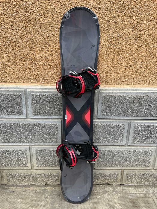 placa noua snowboard head flex 4d L154