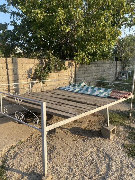 Тапчан средний 2.3м кв