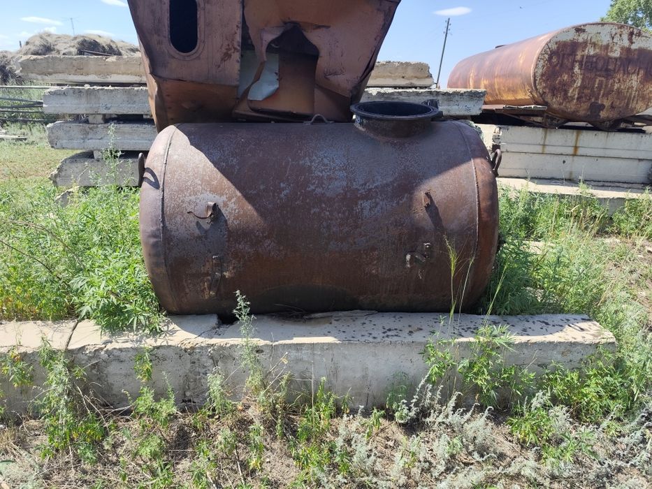 Продам металлические бочки