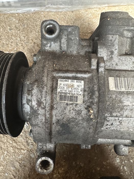 Компресор Компресори за климатик Ауди Audi Vw Seat Skoda