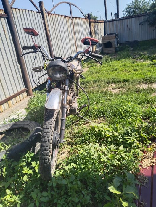 Рейсер 110 на запчасти