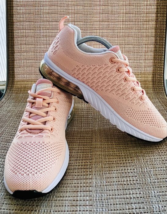 Дамски маратонки Running New Fashion, Розови, Nº40