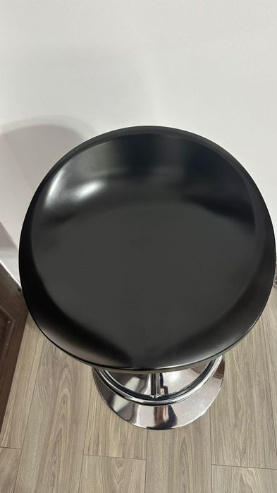 Scaune de bar rotative cu înălțime reglabilă