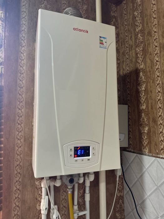 Ремонт Профилактика диагностика двухконтурных котлов