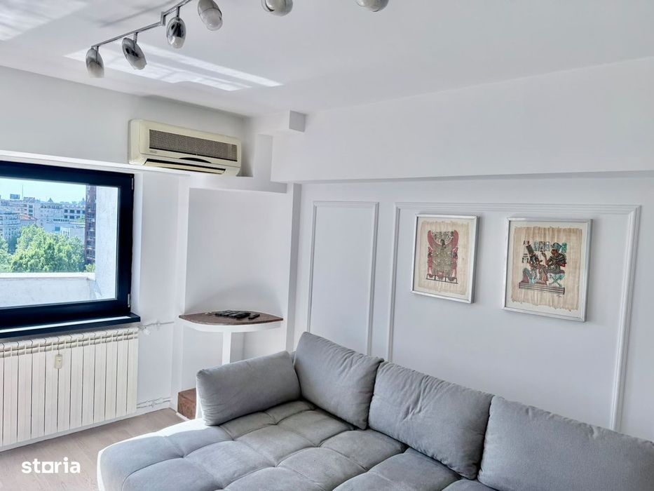 Duplex de inchiriat Bulevardul Unirii - Mircea Voda — fotografia 3