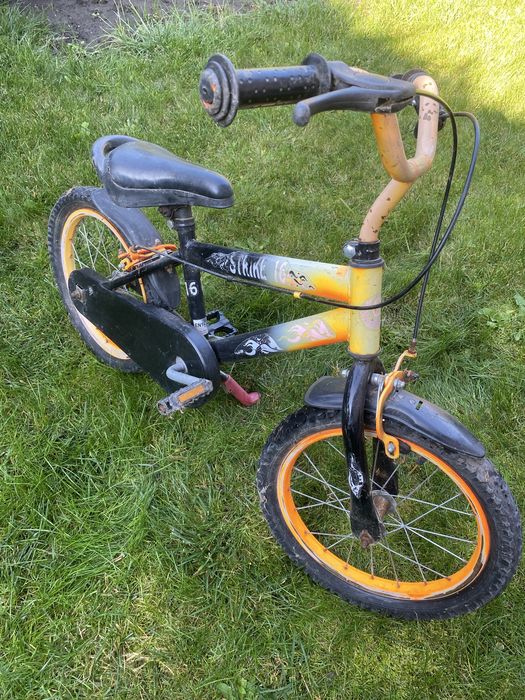 Bicicleta pentru copii