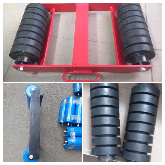 Role cauciucate fi 108 x 310 sau carucioare auto