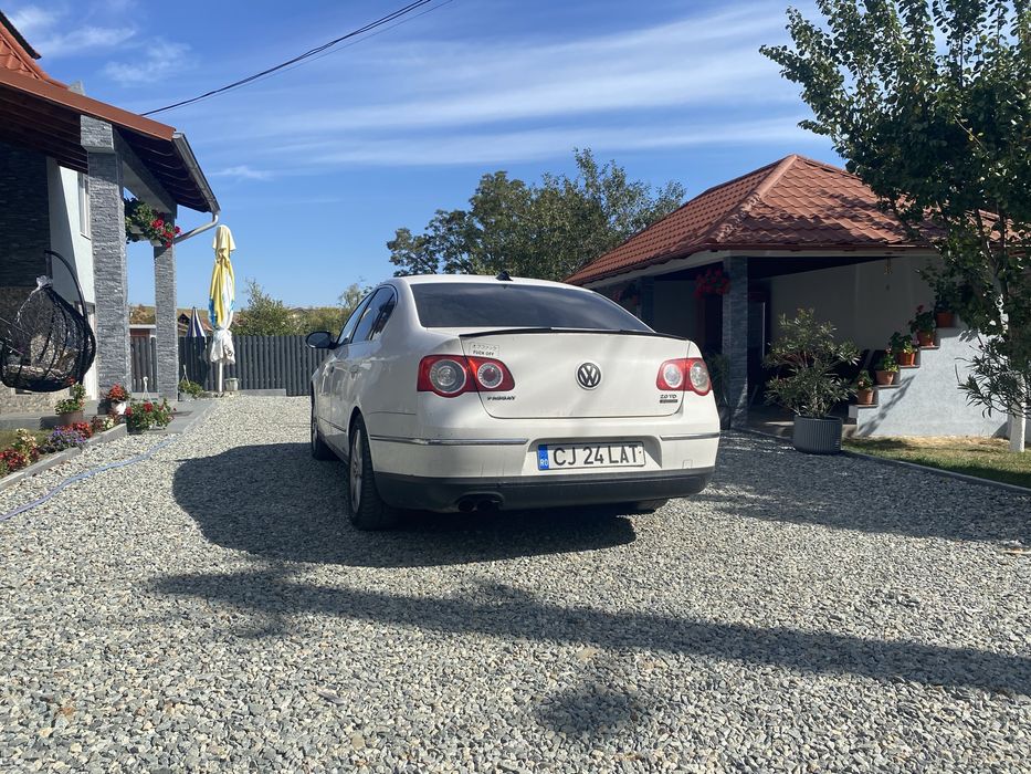 Vand Passat B6 4 mottion