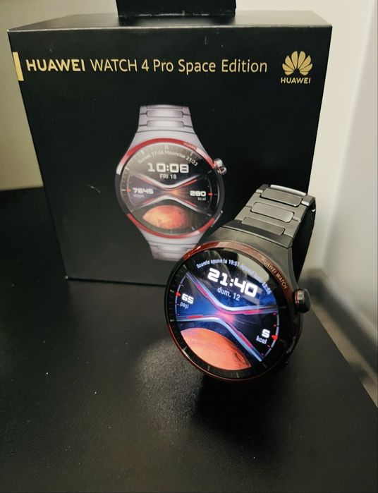 Vand ceas huawei 4 Pro space edition