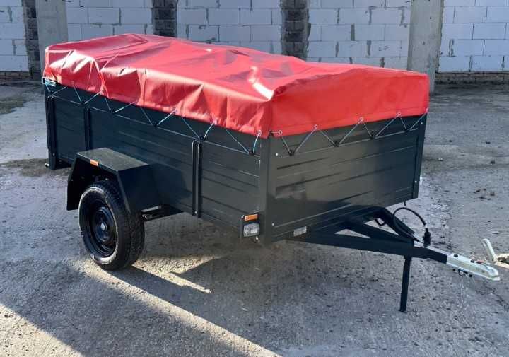 Хорошая легковая телега