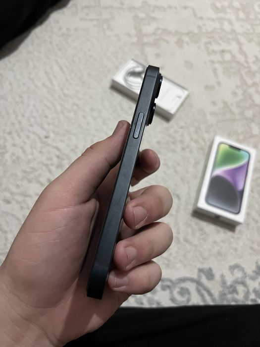 продам айфон 14 100% 128гб