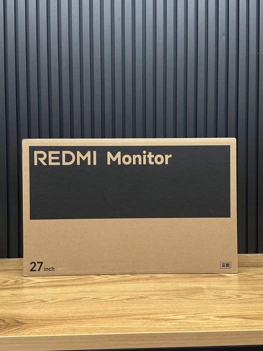 Redmi 27 IPS 120Hz 2026