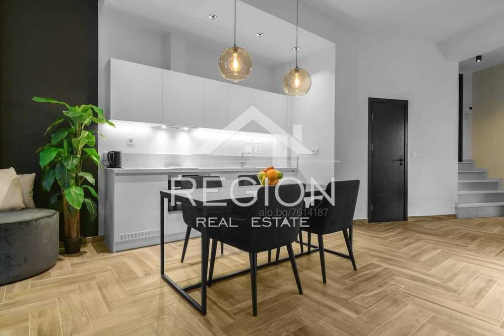 Дава се под наем Едностаен апартамент в Варна, Център - 54 кв.м за 600 € - Снимка #1