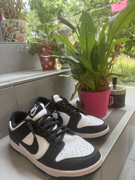 Nike air jordan 1 panda