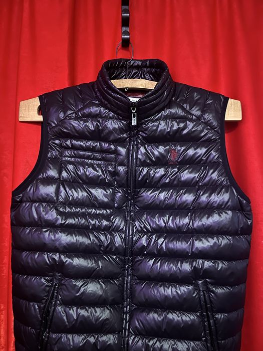 Vand vesta U.S Polo Asan