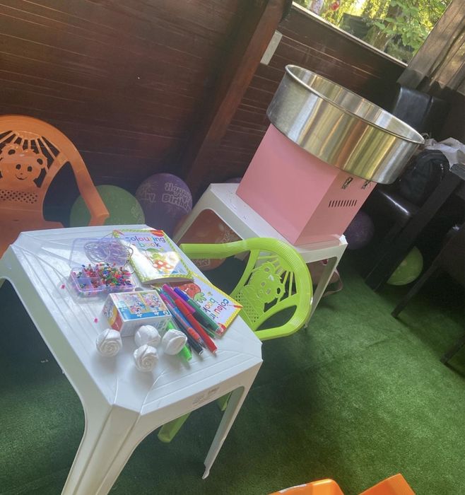 Animatori petreceri copii- distractie jocuri si surprize