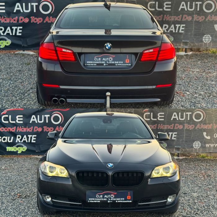 BMW 5 Series 2011 — imagine 4