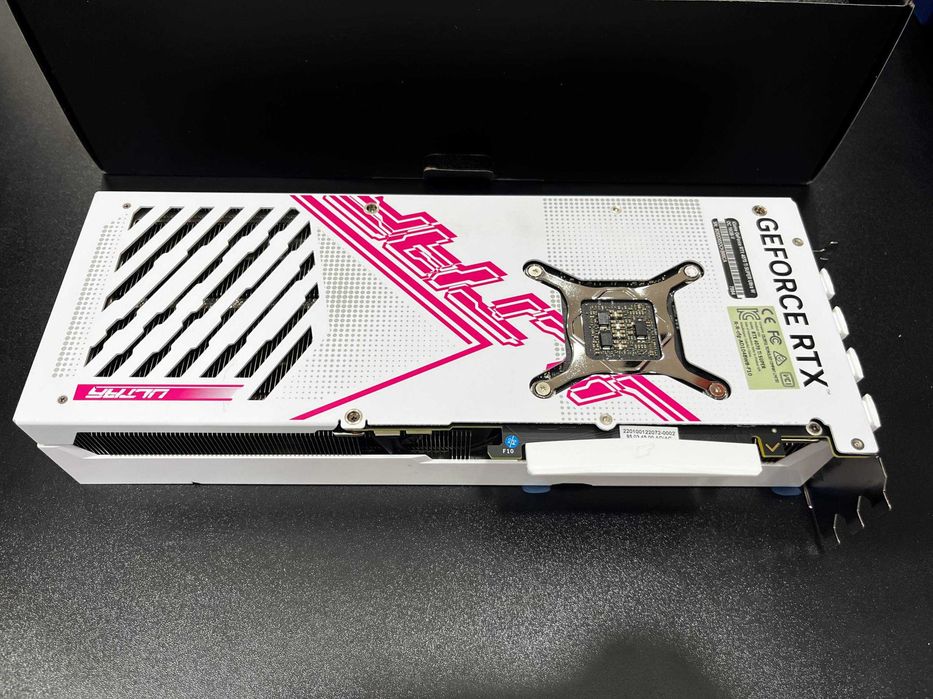 Новая Видео Карта Colorful iGame RTX 4070 Ti Super 16Gb GDDR6