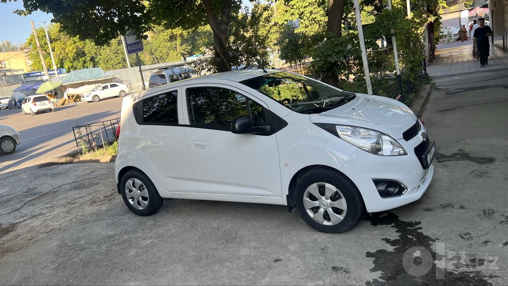Chewrolet Spark 1.25 механика 2018 йил юргани 125000 краскаси тоза