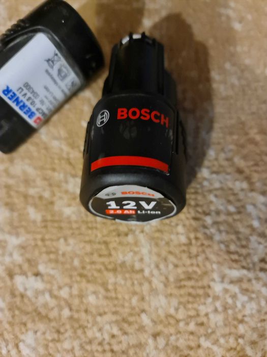 Acumulator baterie prof bosch 10,8 12 V 1,5-6A