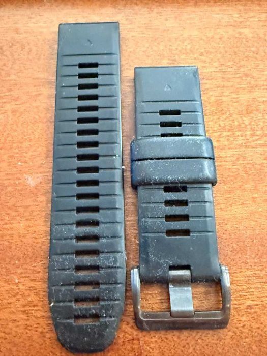 Часовник GARMIN FENIX 7X saphire pro solar 51 mm