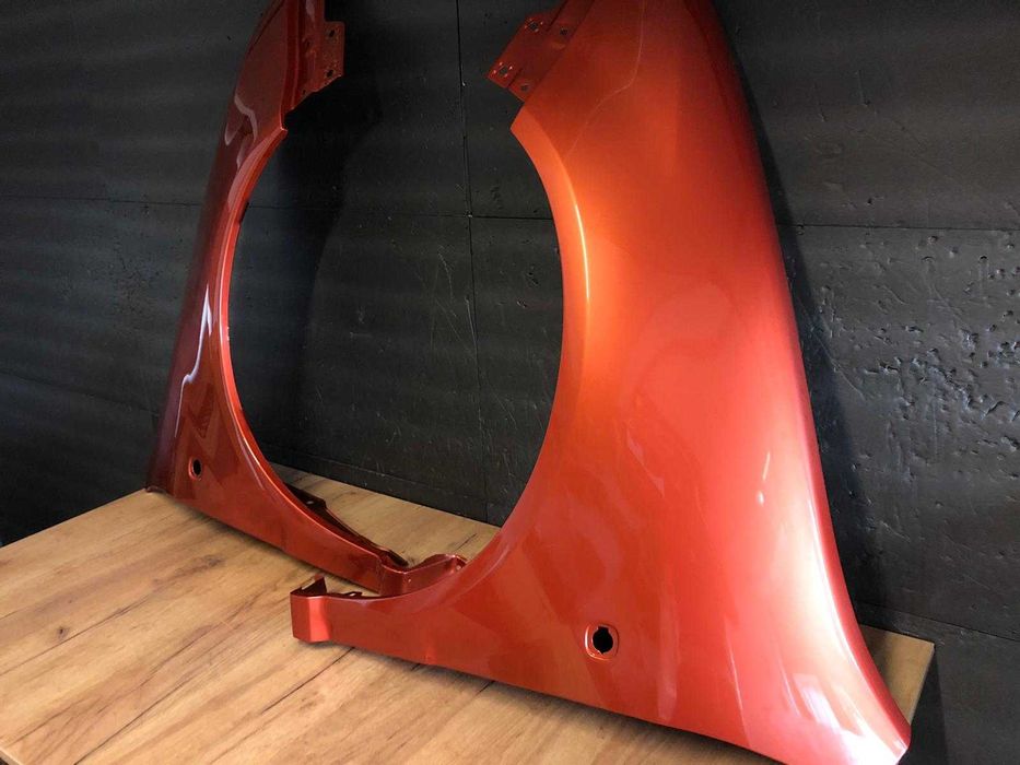 Aripa Fata Dreapta & Stanga Skoda Fabia 1/I 1999-2007 F3H Portocaliu