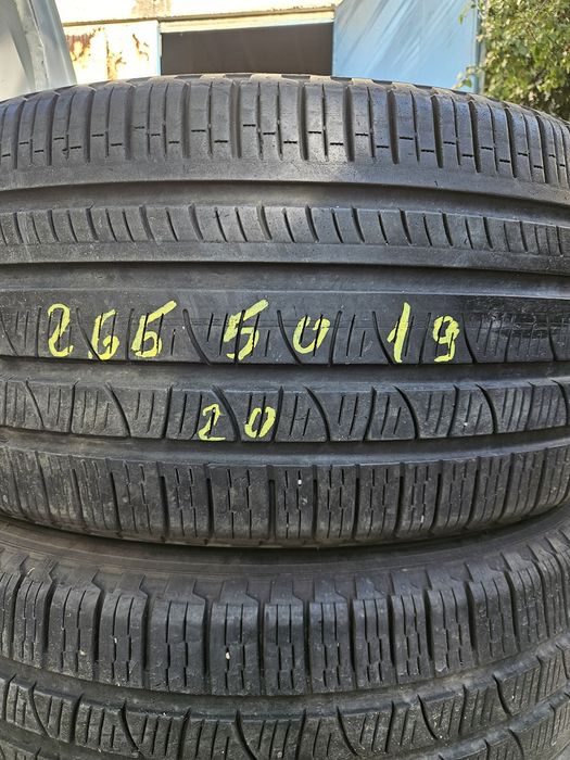 Гуми 265/50/19 Всесезонни