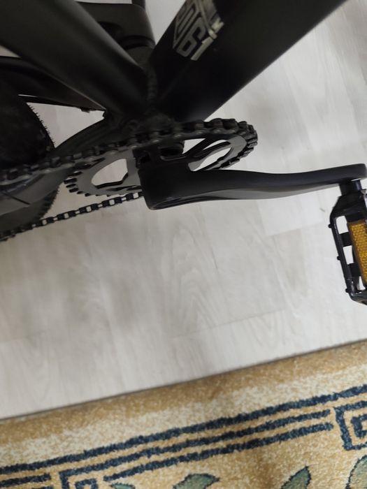 Продам велосипед новый