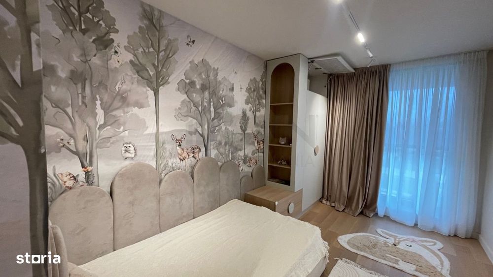 Vila exclusivista Tunari