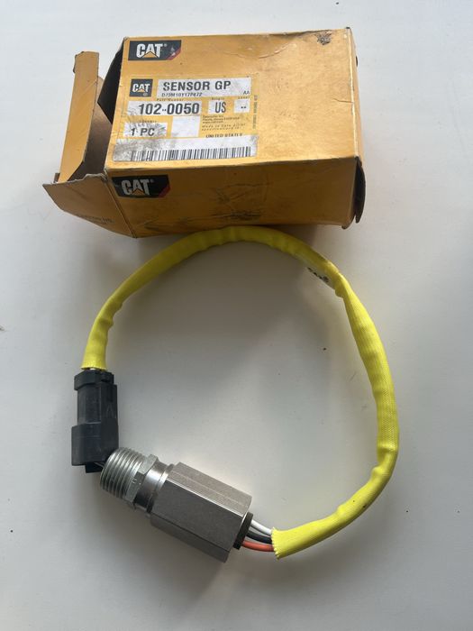 Продам запчасти Cat