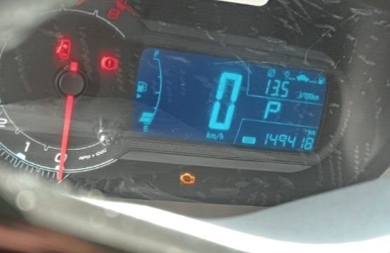 Chevrolet Cobalt 2017 — 9