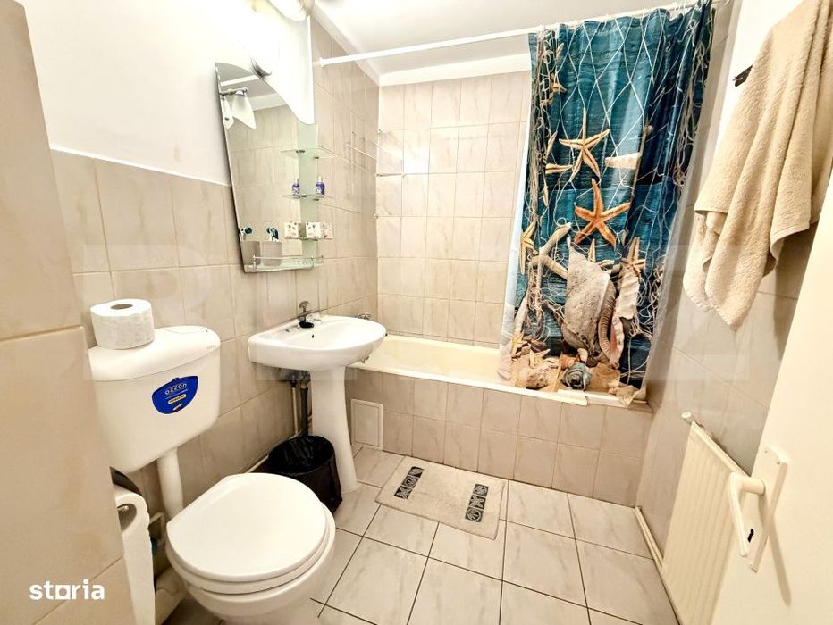 Apartament 3 camere, 68 mp, zona Cetate