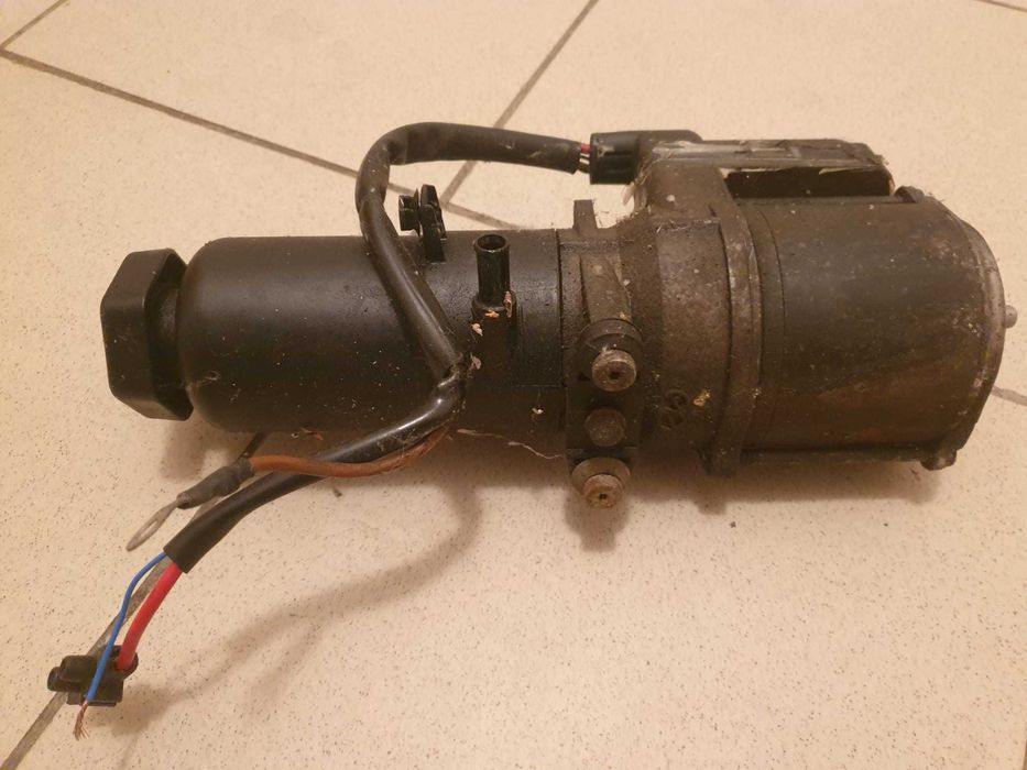 Pompa servo directie pentru Mercedes Vaneo/A clase