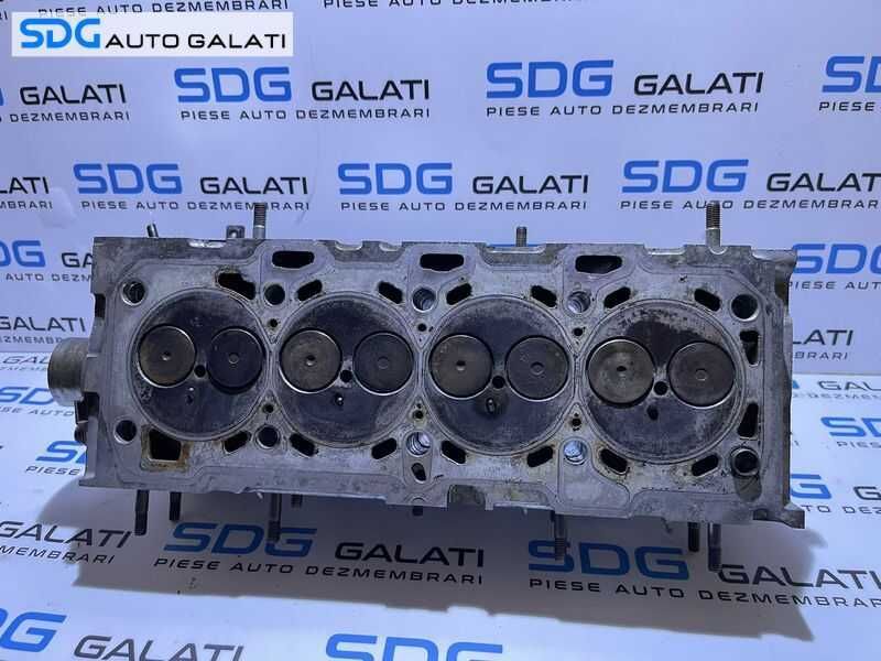 Chiulasa Chiuloasa Echipata cu Ax Came Supape Tacheti Opel Vectra C 1.9 CDTI 120CP 2002 - 2008 Cod 55193091