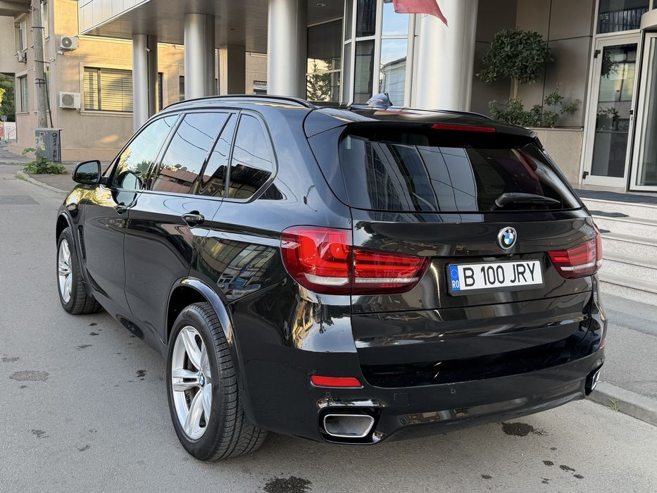 BMW X5 M 2015 — imagine 3