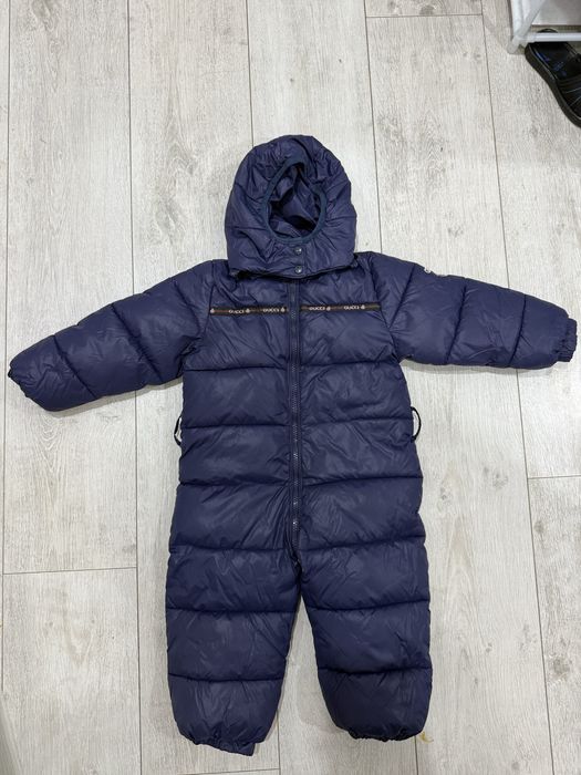 Ходунок, первый шаг