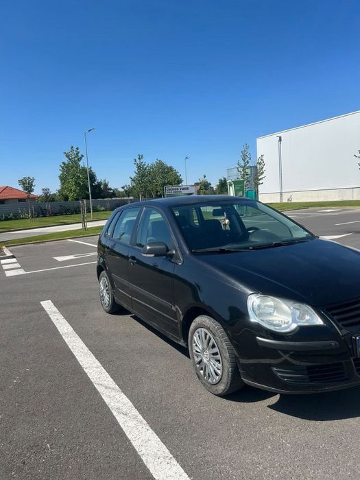 Vand volkswagen polo