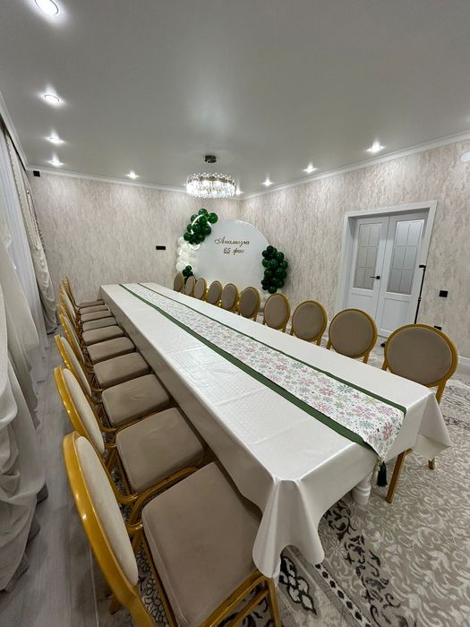 Аренда стол стулья