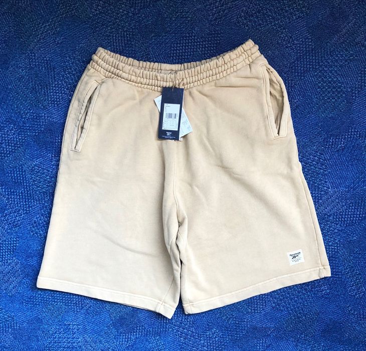 НОВИ Reebok Shorts OРИГИНАЛНИ мъжки къси пснталони - M/L