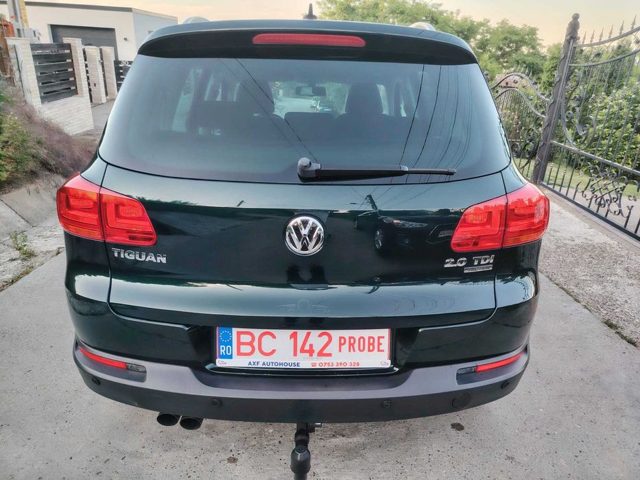 VOLKSWAGEN Tiguan 2015 — imagine 4