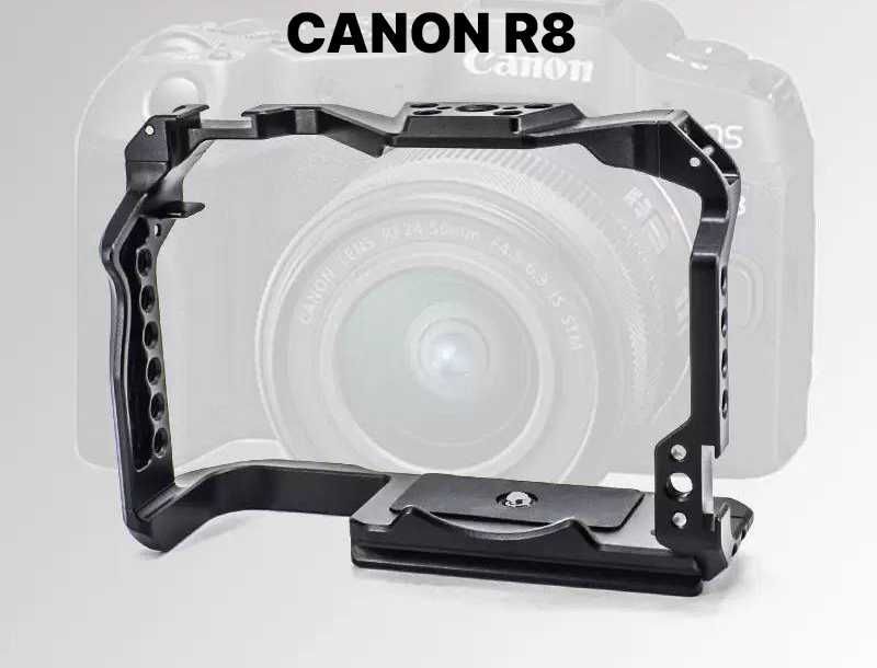 Клетки для Canon | R7-R8-R10 | Canon uchun RIG | Tilta | SmallRig