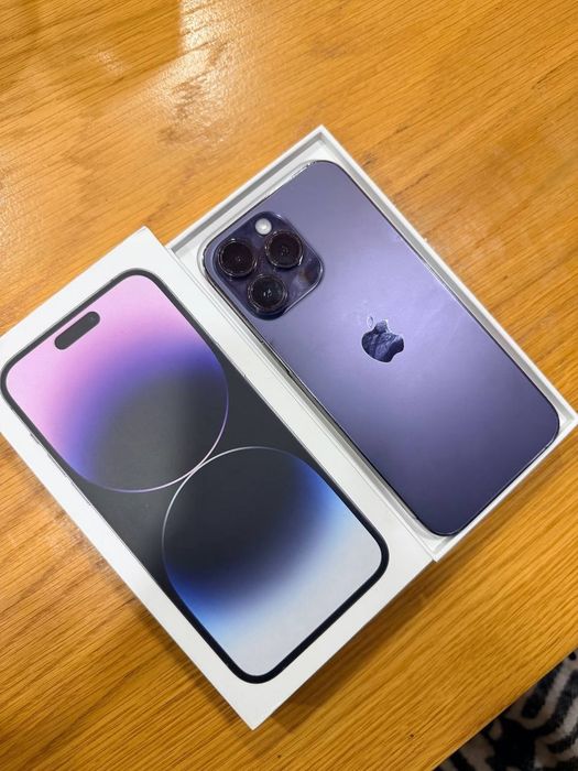 Iphone 14 pro max 256gb