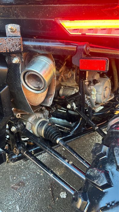 Ssv Utv zforce 1000 sport