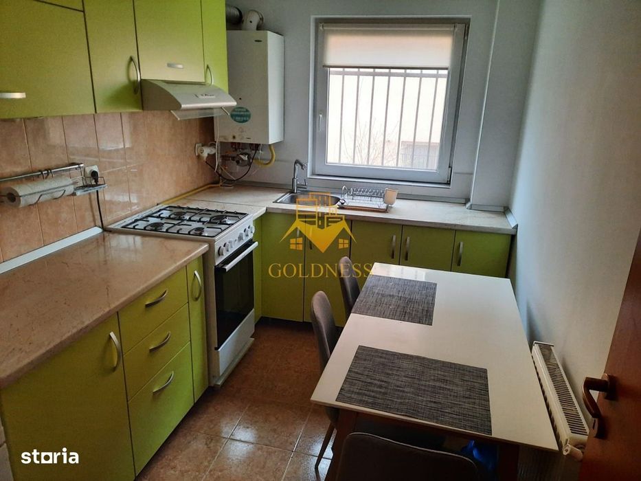 2 camere decomandate,Garaj ,Andrei Muresanu, Pet Friendly,Zona Becas