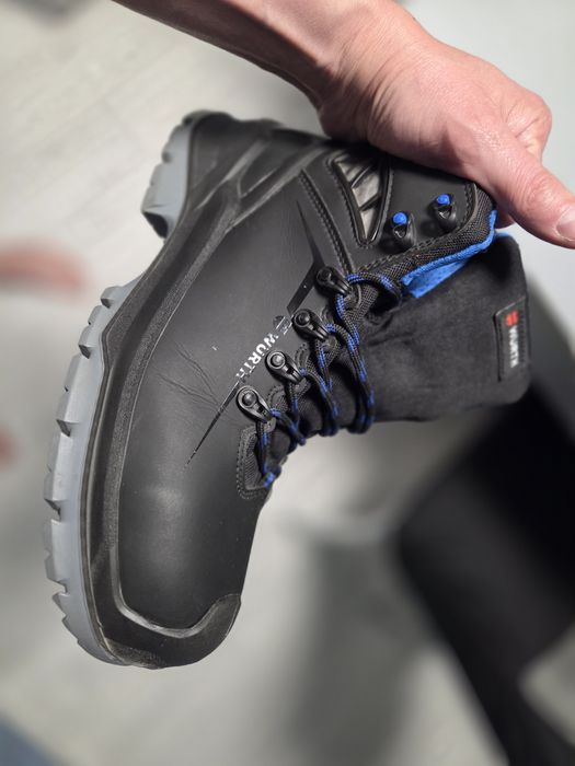 Високи защитни обувки INTRUDER S3  размер 42