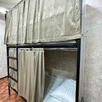 Хостел. Арзон кунлик мехмонхона. Palm hostel