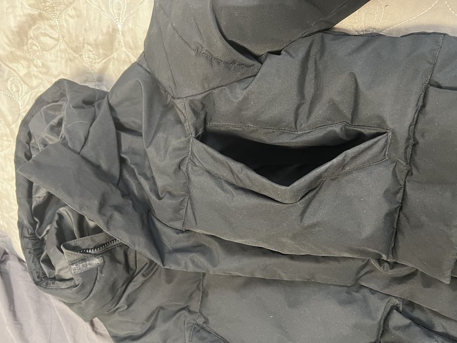 Зимний пуховик Termit рост 170-176